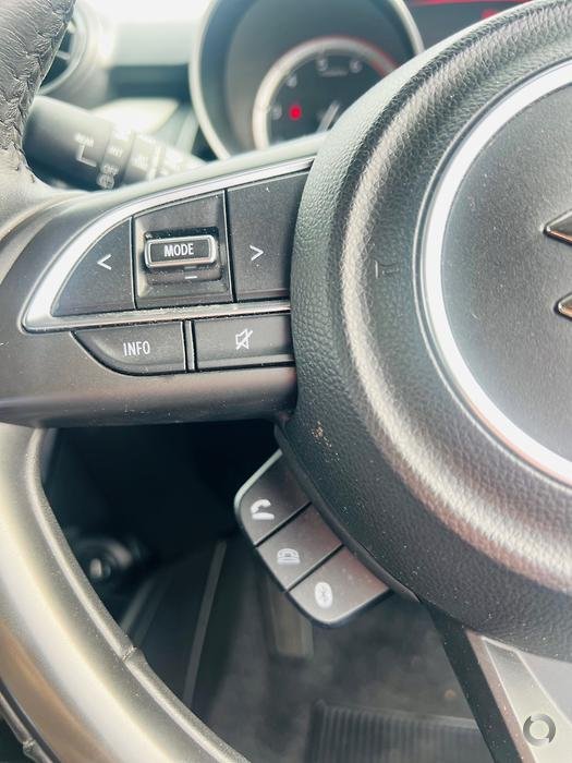 2022 Suzuki Swift GL S