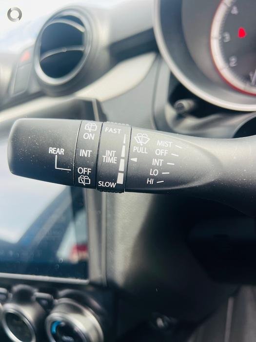 2022 Suzuki Swift GL S