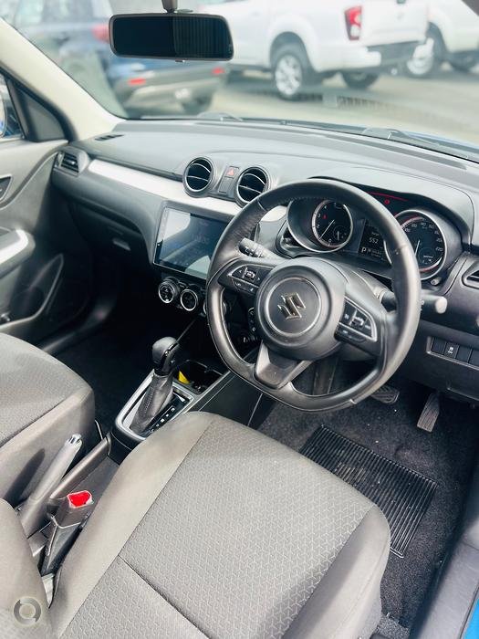 2022 Suzuki Swift GL S