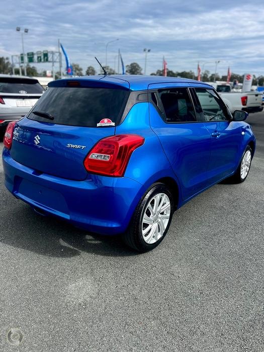 2022 Suzuki Swift GL S