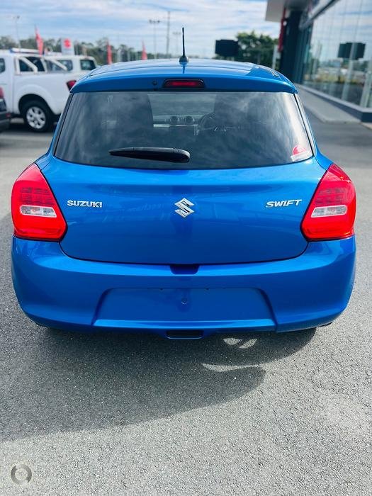 2022 Suzuki Swift GL S