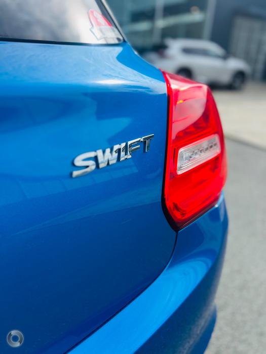 2022 Suzuki Swift GL S