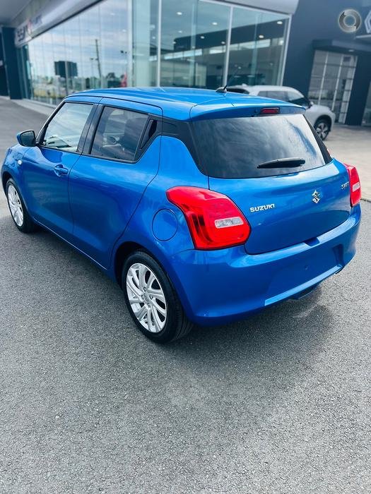 2022 Suzuki Swift GL S