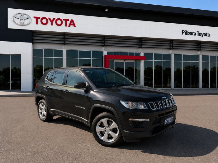 2018 JEEP COMPASS