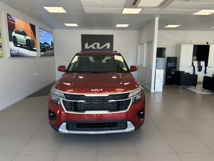 2025 Kia SELTOS MY26 Kia Seltos PE Sport Auto Wagon (THW52G61VDD416)