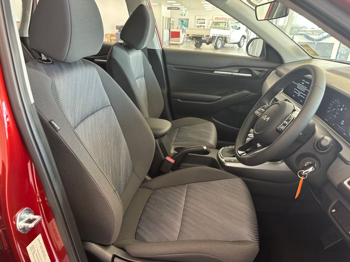 2025 Kia SELTOS MY26 Kia Seltos PE Sport Auto Wagon (THW52G61VDD416)