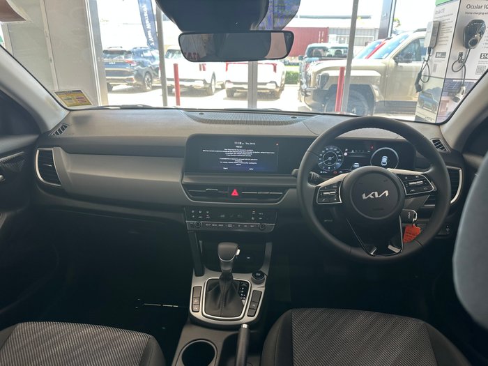 2025 Kia SELTOS MY26 Kia Seltos PE Sport Auto Wagon (THW52G61VDD416)