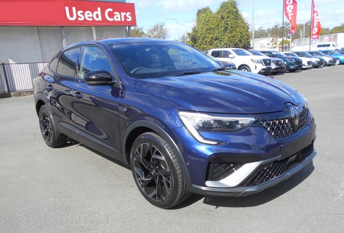 2024 Renault Arkana Esprit Alpine