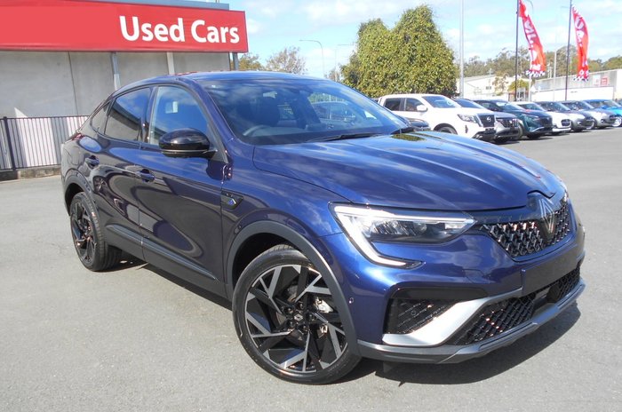 2024 Renault Arkana Esprit Alpine