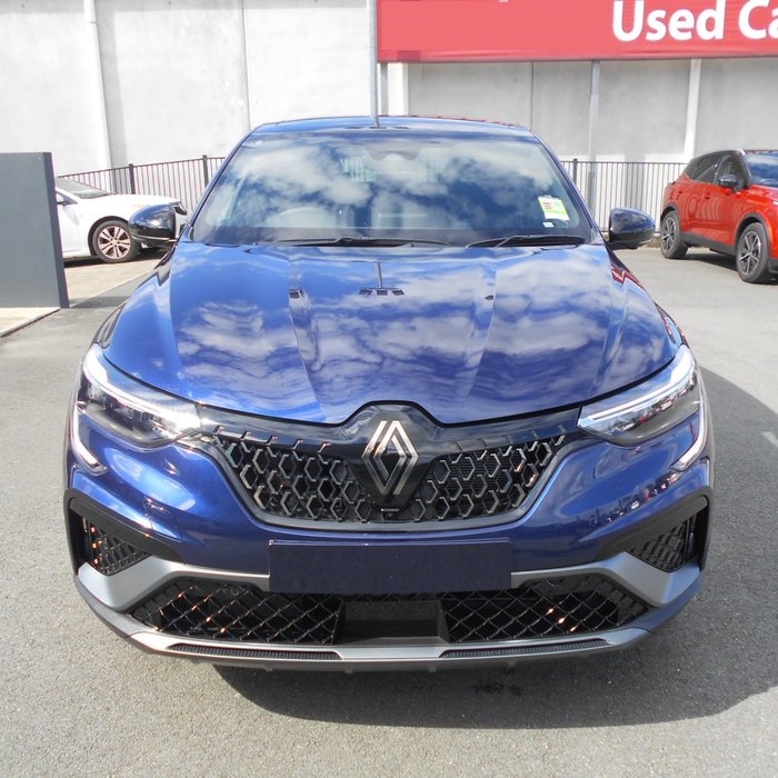 2024 Renault Arkana Esprit Alpine