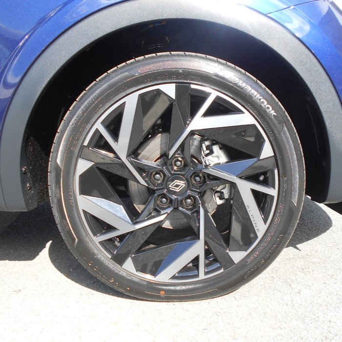 2024 Renault Arkana Esprit Alpine