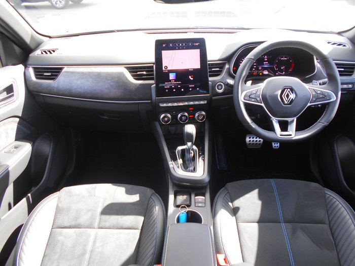 2024 Renault Arkana Esprit Alpine