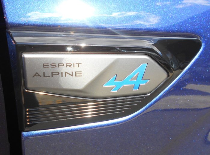 2024 Renault Arkana Esprit Alpine
