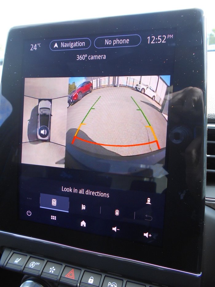 2024 Renault Arkana Esprit Alpine