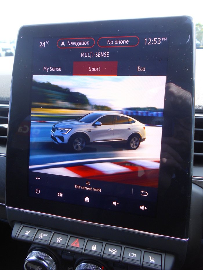 2024 Renault Arkana Esprit Alpine