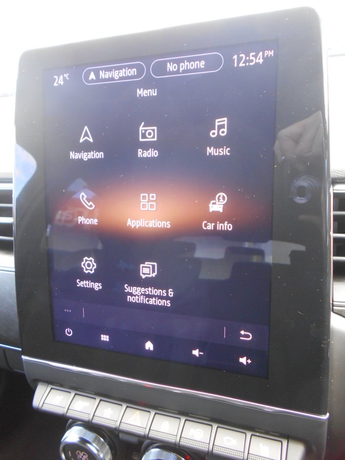 2024 Renault Arkana Esprit Alpine