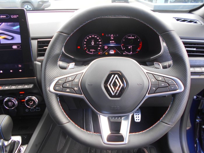 2024 Renault Arkana Esprit Alpine