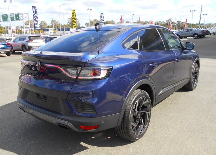 2024 Renault Arkana Esprit Alpine