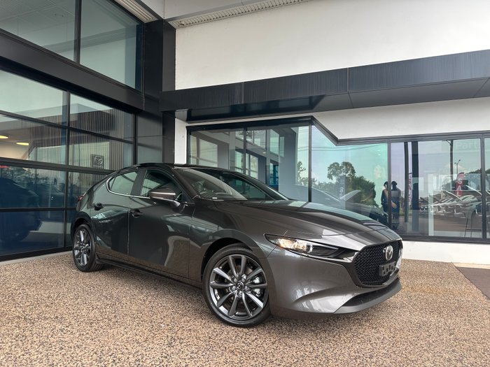 2025 Mazda 3 G20 Evolve