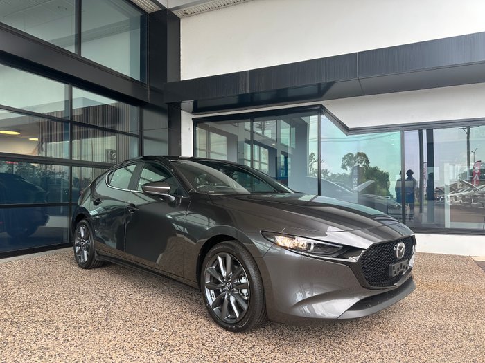 2025 Mazda 3 G20 Evolve