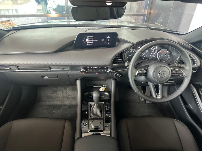 2025 Mazda 3 G20 Evolve