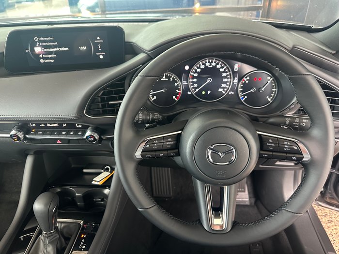 2025 Mazda 3 G20 Evolve