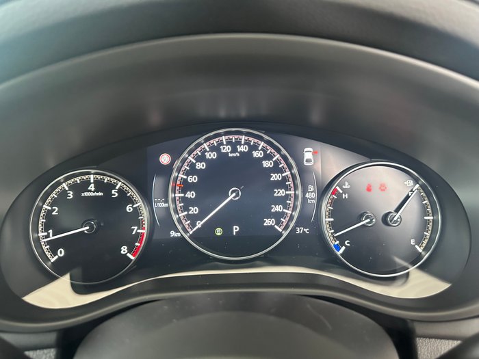 2025 Mazda 3 G20 Evolve