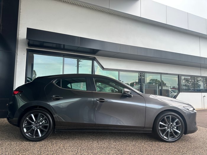 2025 Mazda 3 G20 Evolve