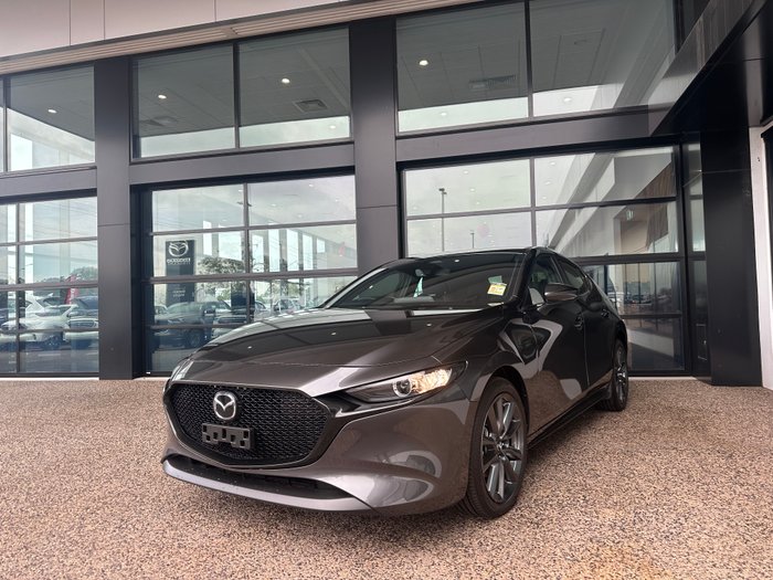 2025 Mazda 3 G20 Evolve