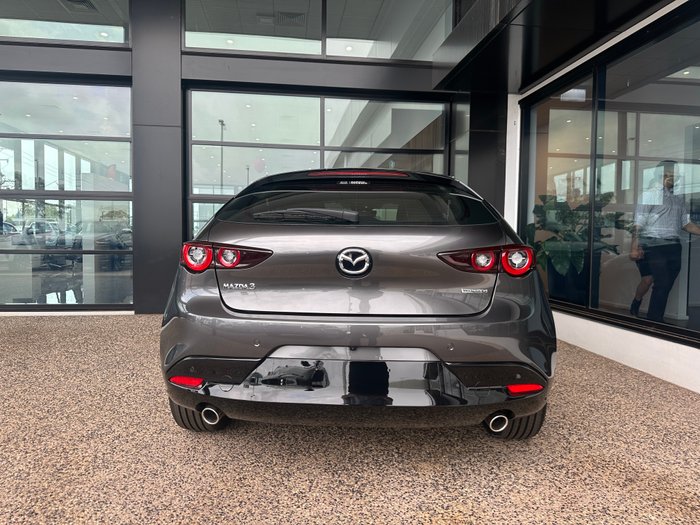 2025 Mazda 3 G20 Evolve