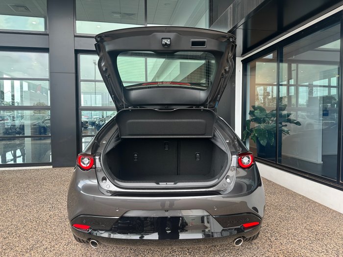 2025 Mazda 3 G20 Evolve