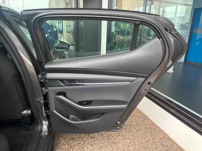 2025 Mazda 3 G20 Evolve