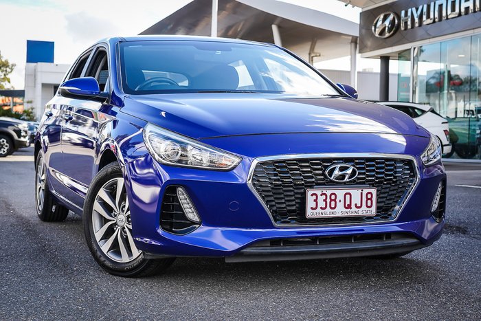 2020 Hyundai i30