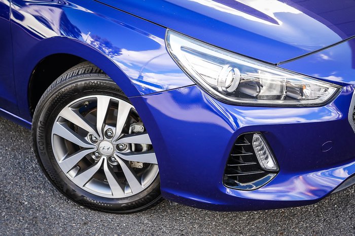 2020 Hyundai i30