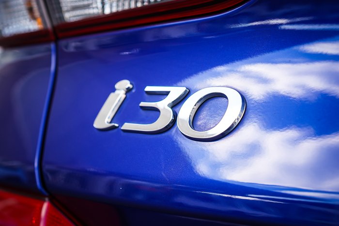 2020 Hyundai i30
