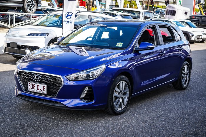 2020 Hyundai i30