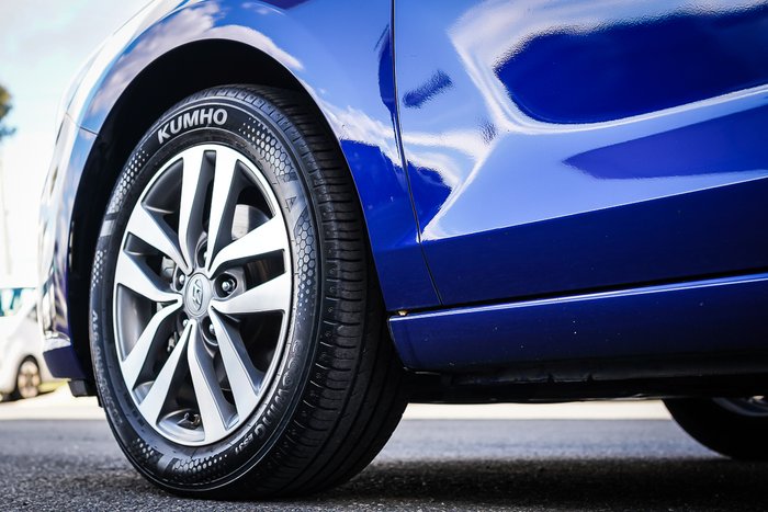 2020 Hyundai i30