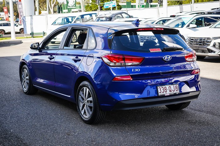 2020 Hyundai i30