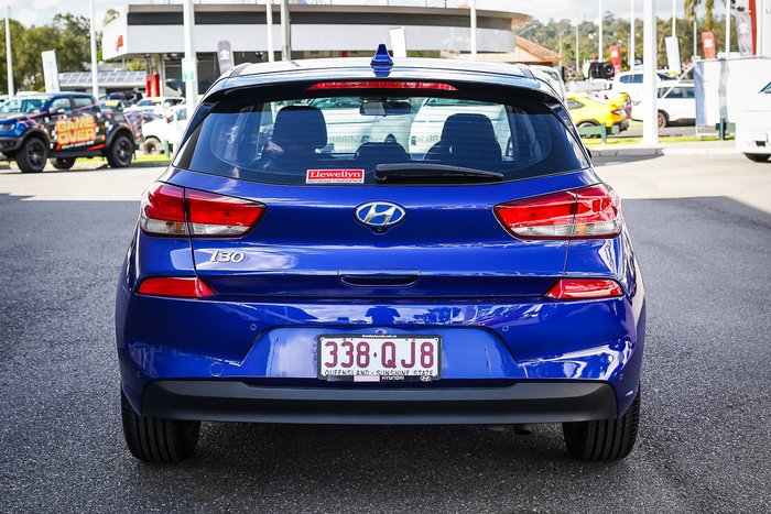2020 Hyundai i30