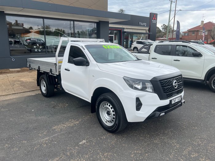 2023 NISSAN NP300 NAVARA SL
