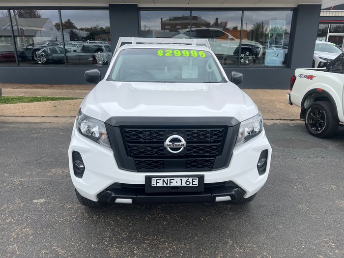 2023 NISSAN NP300 NAVARA SL