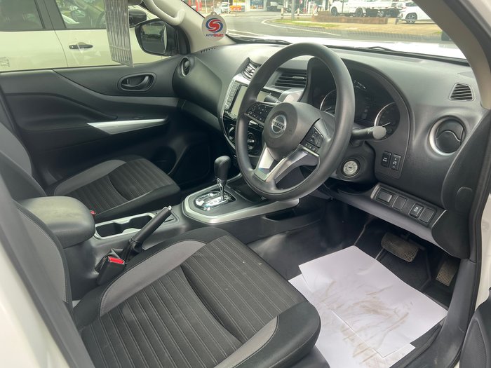 2023 NISSAN NP300 NAVARA SL