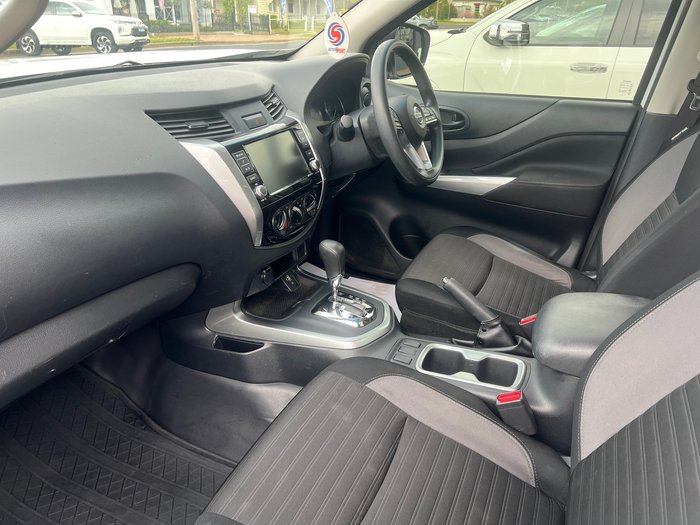 2023 NISSAN NP300 NAVARA SL