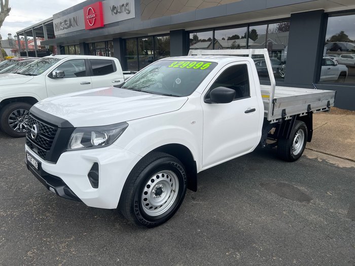 2023 NISSAN NP300 NAVARA SL