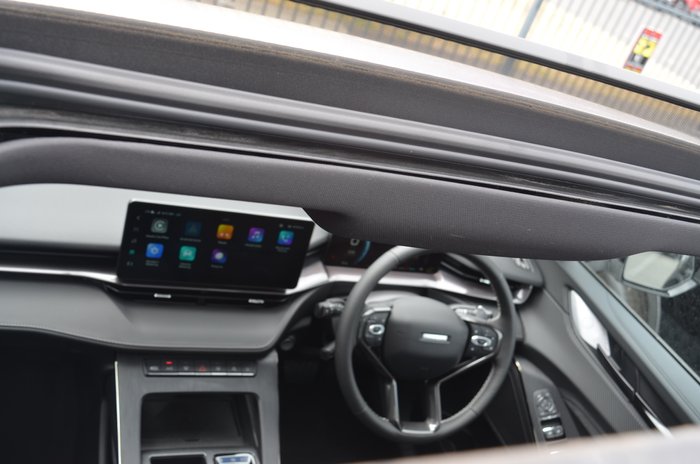 2025 GWM Haval H6GT Ultra