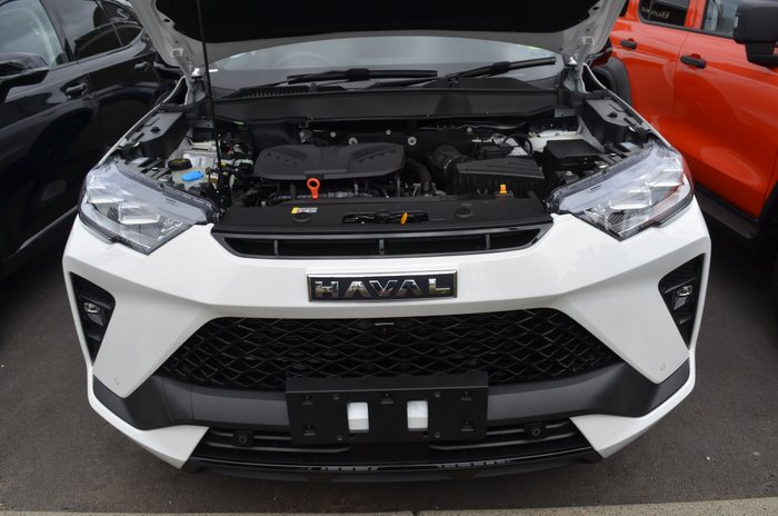 2025 GWM Haval H6GT Ultra