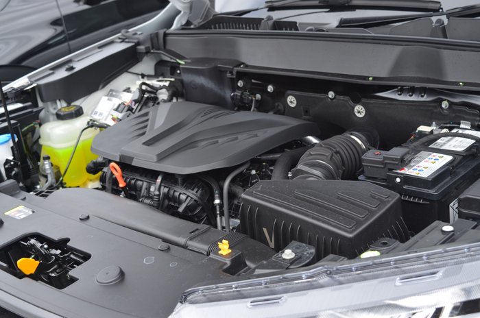 2025 GWM Haval H6GT Ultra