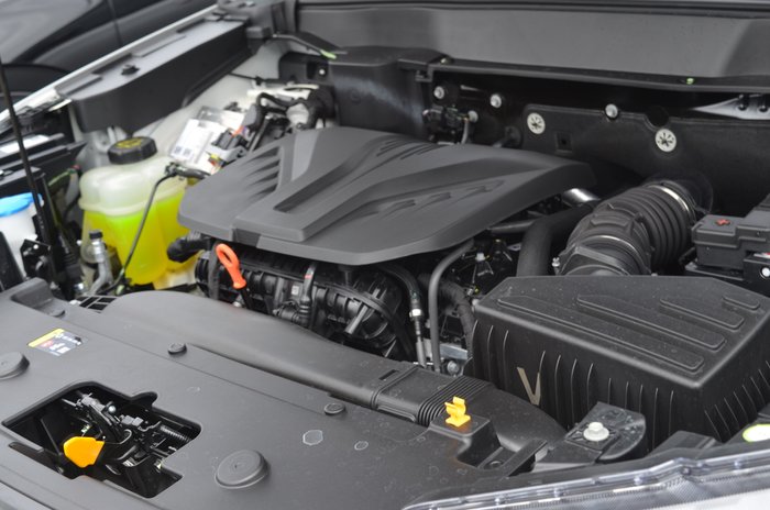 2025 GWM Haval H6GT Ultra