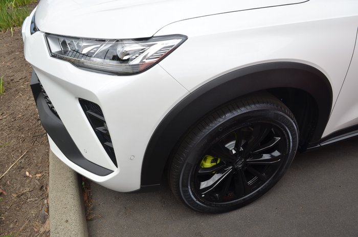 2025 GWM Haval H6GT Ultra