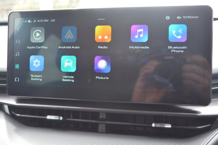 2025 GWM Haval H6GT Ultra